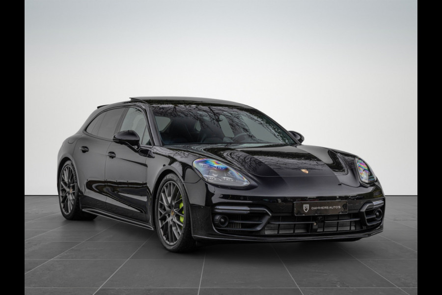 Porsche Panamera Sport Turismo 4.0 Turbo S E-Hybrid 680pk Pano Keramisch Nachtzicht HuD