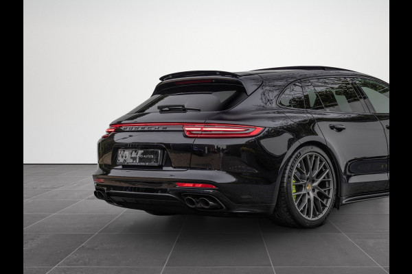 Porsche Panamera Sport Turismo 4.0 Turbo S E-Hybrid 680pk Pano Keramisch Nachtzicht HuD