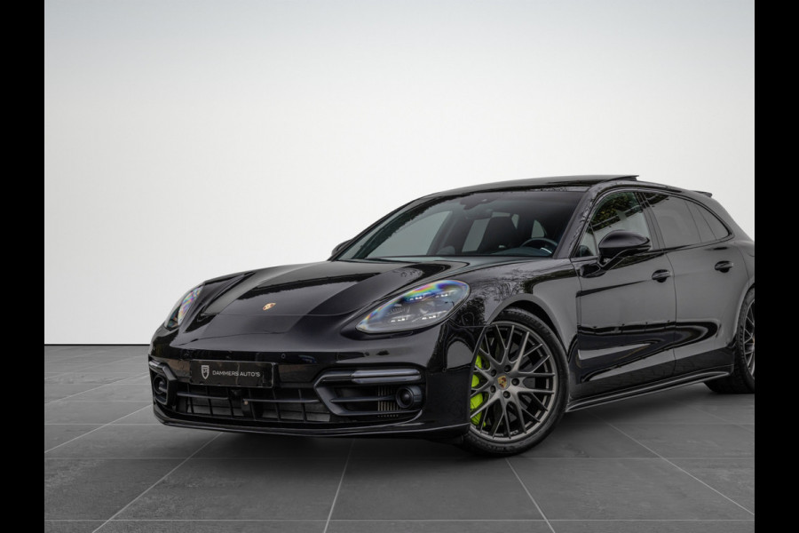 Porsche Panamera Sport Turismo 4.0 Turbo S E-Hybrid 680pk Pano Keramisch Nachtzicht HuD