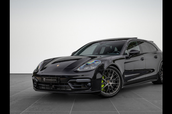 Porsche Panamera Sport Turismo 4.0 Turbo S E-Hybrid 680pk Pano Keramisch Nachtzicht HuD