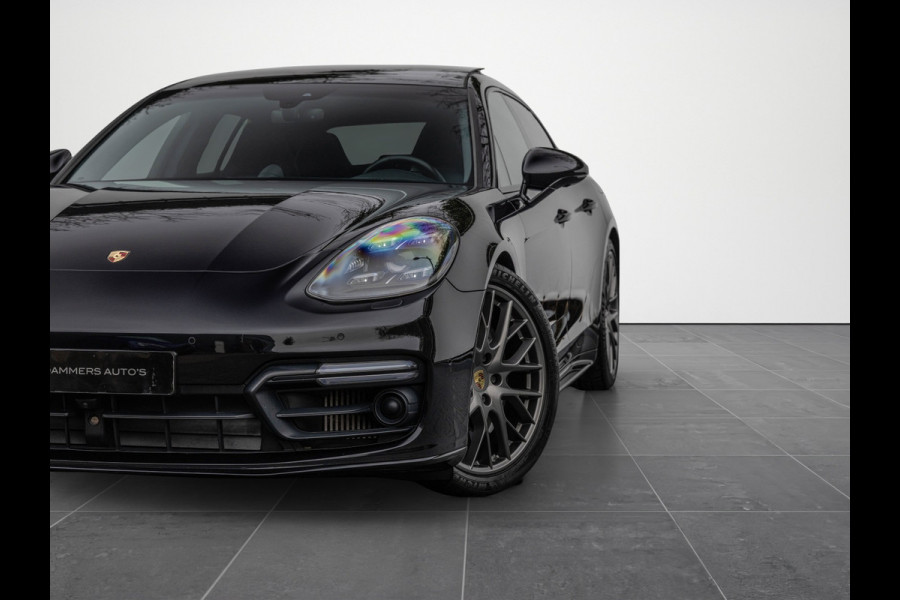 Porsche Panamera Sport Turismo 4.0 Turbo S E-Hybrid 680pk Pano Keramisch Nachtzicht HuD