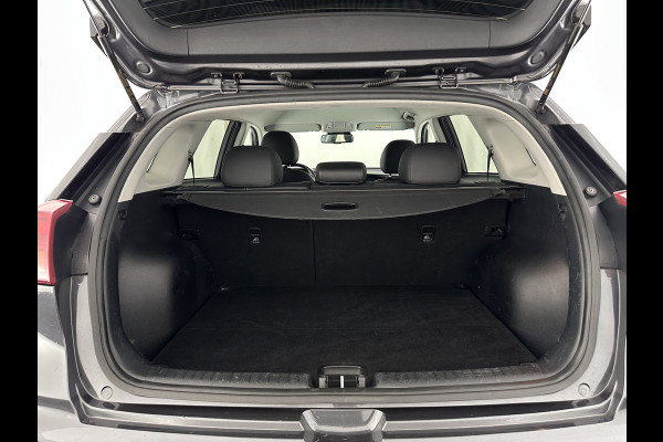 Kia Niro 1.6 GDi Hybrid Dynamic Plus Line (INCL-BTW) Aut. *LEATHER | FULL-LED | ADAPTIVE-CRUISE | BLINDSPOT | HEATED-COMFORTSEATS | CAMERA | KEYLESS | NAVI-FULLMAP | AMBIENTLIGHT | LANE-ASSIST | TOWBAR | 16''ALU*