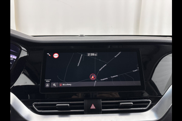 Kia Niro 1.6 GDi Hybrid Dynamic Plus Line (INCL-BTW) Aut. *LEATHER | FULL-LED | ADAPTIVE-CRUISE | BLINDSPOT | HEATED-COMFORTSEATS | CAMERA | KEYLESS | NAVI-FULLMAP | AMBIENTLIGHT | LANE-ASSIST | TOWBAR | 16''ALU*