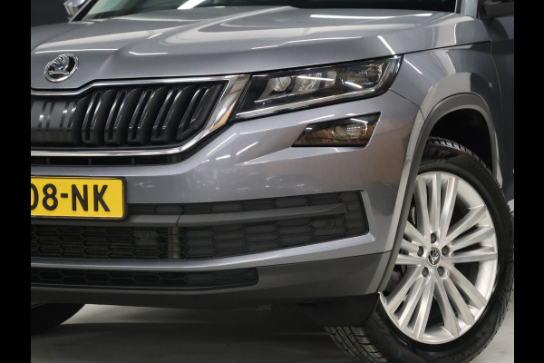 Škoda Kodiaq 1.5 TSI Limited Business Edition 7p. [TREKHAAK, ADAPTIVE CRUISE CONTROL, APPLE CARPLAY, ANDROID AUTO, ACHTERUITRIJCAMERA, PDC V+A, STOELVERWARMING, ELEKTRISCHE ACHTERKLEP, NIEUWSTAAT]