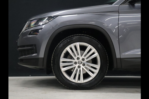Škoda Kodiaq 1.5 TSI Limited Business Edition 7p. [TREKHAAK, ADAPTIVE CRUISE CONTROL, APPLE CARPLAY, ANDROID AUTO, ACHTERUITRIJCAMERA, PDC V+A, STOELVERWARMING, ELEKTRISCHE ACHTERKLEP, NIEUWSTAAT]