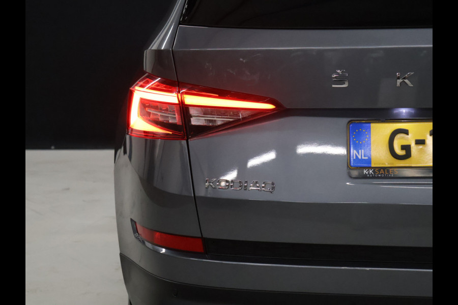 Škoda Kodiaq 1.5 TSI Limited Business Edition 7p. [TREKHAAK, ADAPTIVE CRUISE CONTROL, APPLE CARPLAY, ANDROID AUTO, ACHTERUITRIJCAMERA, PDC V+A, STOELVERWARMING, ELEKTRISCHE ACHTERKLEP, NIEUWSTAAT]