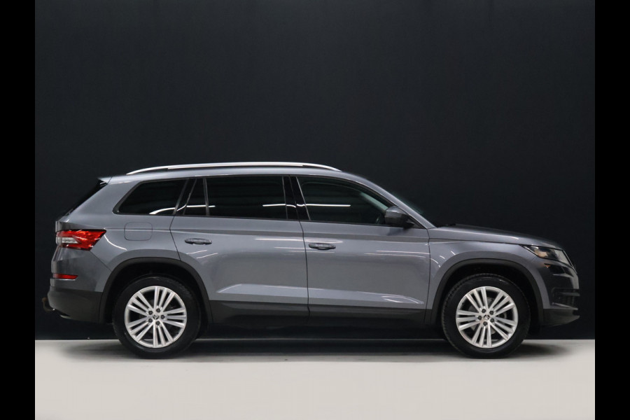 Škoda Kodiaq 1.5 TSI Limited Business Edition 7p. [TREKHAAK, ADAPTIVE CRUISE CONTROL, APPLE CARPLAY, ANDROID AUTO, ACHTERUITRIJCAMERA, PDC V+A, STOELVERWARMING, ELEKTRISCHE ACHTERKLEP, NIEUWSTAAT]