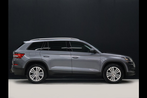 Škoda Kodiaq 1.5 TSI Limited Business Edition 7p. [TREKHAAK, ADAPTIVE CRUISE CONTROL, APPLE CARPLAY, ANDROID AUTO, ACHTERUITRIJCAMERA, PDC V+A, STOELVERWARMING, ELEKTRISCHE ACHTERKLEP, NIEUWSTAAT]