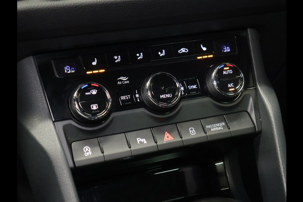 Škoda Kodiaq 1.5 TSI Limited Business Edition 7p. [TREKHAAK, ADAPTIVE CRUISE CONTROL, APPLE CARPLAY, ANDROID AUTO, ACHTERUITRIJCAMERA, PDC V+A, STOELVERWARMING, ELEKTRISCHE ACHTERKLEP, NIEUWSTAAT]