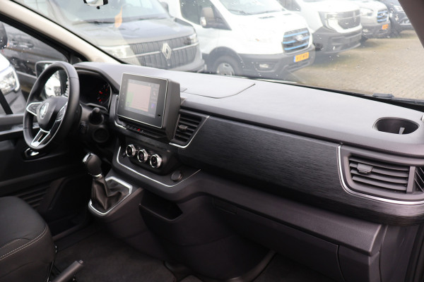 Renault Trafic 2.0 dCi 170pk L2 H1 DC Luxe Bpm Vrij