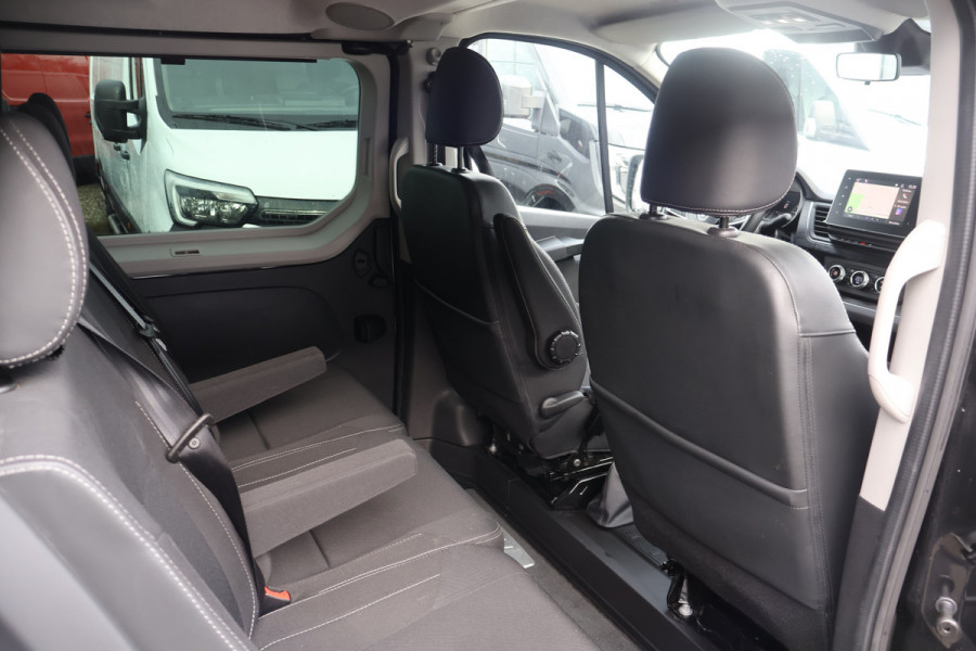 Renault Trafic 2.0 dCi 170pk L2 H1 DC Luxe Bpm Vrij