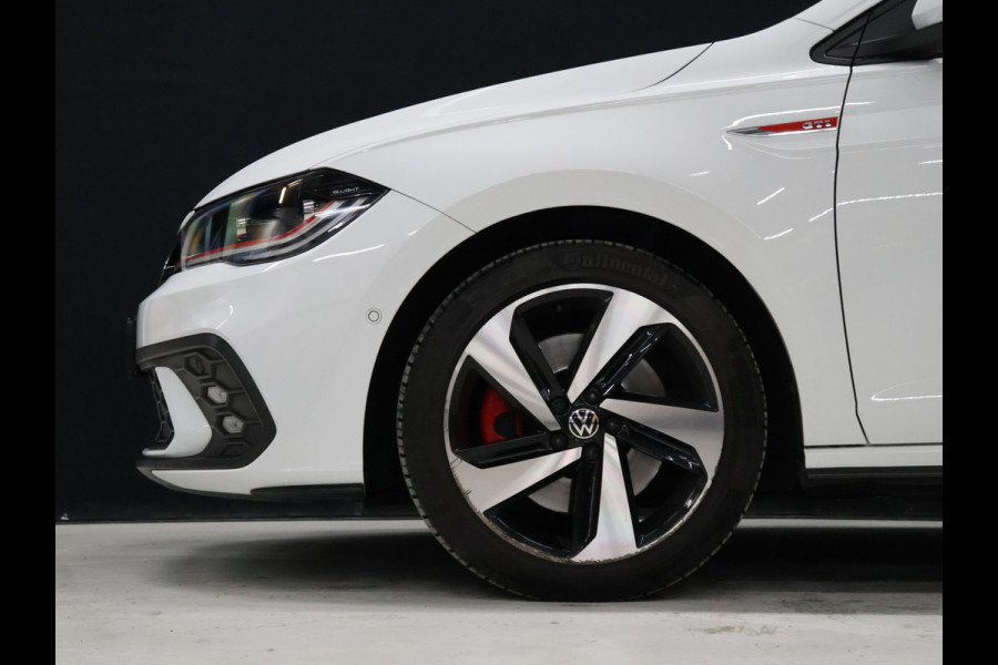 Volkswagen Polo 2.0 TSI GTI [APPLE CARPLAY, ANDROID, SPORTSTUUR, STOELVERWARMING, ADAPTIVE CRUISE, PDC RONDOM, CLIMATE, NIEUWSTAAT]