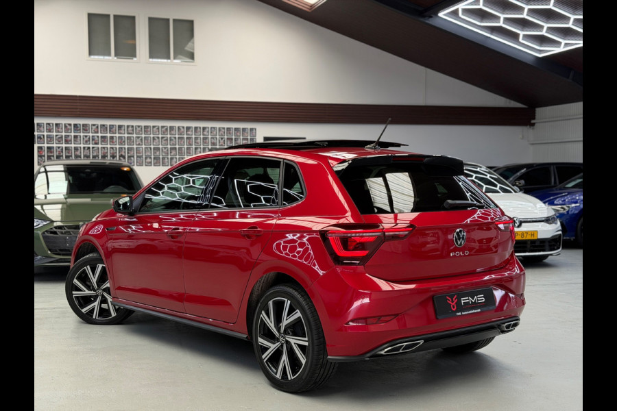 Volkswagen Polo 1.0 TSI 2x R-Line Panorama CarPlay Camera