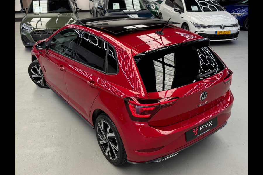 Volkswagen Polo 1.0 TSI 2x R-Line Panorama CarPlay Camera