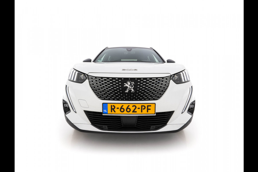 Peugeot e-2008 EV GT 50 kWh {SOH-91%} Aut. *DIGI-COCKPIT | FULL-LED | BLIS | KEYLESS | LEATHER-FABRIC | CAMERA | CARPLAY | CCS-FASTLOADER | DAB+ | NAVI-FULLMAP | ECC | PDC | SPORT-SEATS | AMBIENT-LIGHT | PRIVACY-GLASS | 17''ALU*