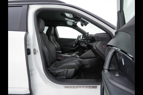 Peugeot e-2008 EV GT 50 kWh {SOH-91%} Aut. *DIGI-COCKPIT | FULL-LED | BLIS | KEYLESS | LEATHER-FABRIC | CAMERA | CARPLAY | CCS-FASTLOADER | DAB+ | NAVI-FULLMAP | ECC | PDC | SPORT-SEATS | AMBIENT-LIGHT | PRIVACY-GLASS | 17''ALU*