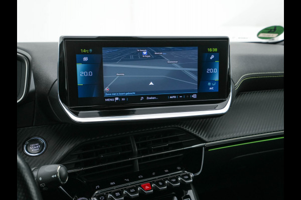 Peugeot e-2008 EV GT 50 kWh {SOH-91%} Aut. *DIGI-COCKPIT | FULL-LED | BLIS | KEYLESS | LEATHER-FABRIC | CAMERA | CARPLAY | CCS-FASTLOADER | DAB+ | NAVI-FULLMAP | ECC | PDC | SPORT-SEATS | AMBIENT-LIGHT | PRIVACY-GLASS | 17''ALU*