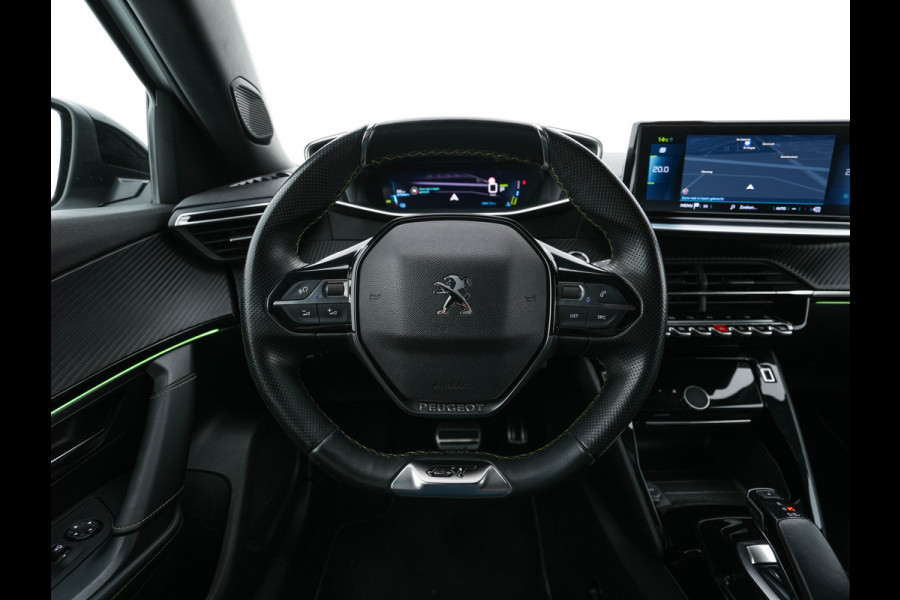 Peugeot e-2008 EV GT 50 kWh {SOH-91%} Aut. *DIGI-COCKPIT | FULL-LED | BLIS | KEYLESS | LEATHER-FABRIC | CAMERA | CARPLAY | CCS-FASTLOADER | DAB+ | NAVI-FULLMAP | ECC | PDC | SPORT-SEATS | AMBIENT-LIGHT | PRIVACY-GLASS | 17''ALU*
