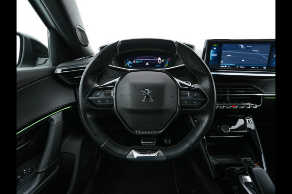 Peugeot e-2008 EV GT 50 kWh {SOH-91%} Aut. *DIGI-COCKPIT | FULL-LED | BLIS | KEYLESS | LEATHER-FABRIC | CAMERA | CARPLAY | CCS-FASTLOADER | DAB+ | NAVI-FULLMAP | ECC | PDC | SPORT-SEATS | AMBIENT-LIGHT | PRIVACY-GLASS | 17''ALU*
