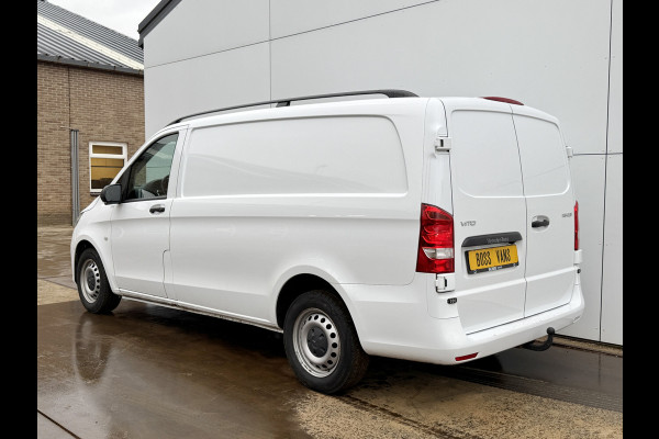 Mercedes-Benz Vito 116 2.1 CDI Automaat L2H1 Adaptieve LED-verlichting Climate Control Cruise Control Trekhaak Carplay Camera Stoelverwarming