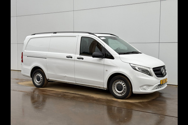 Mercedes-Benz Vito 116 2.1 CDI Automaat L2H1 Adaptieve LED-verlichting Climate Control Cruise Control Trekhaak Carplay Camera Stoelverwarming