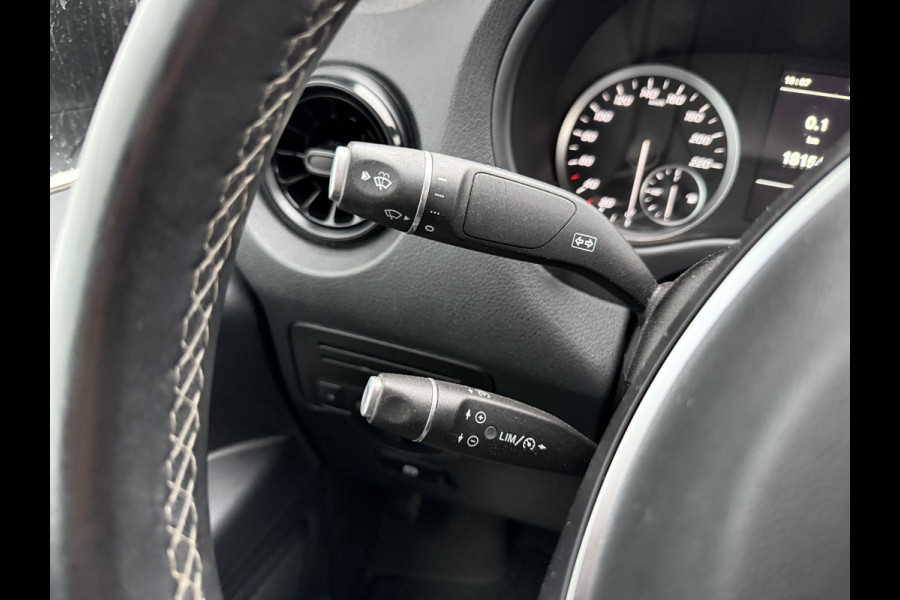 Mercedes-Benz Vito 116 2.1 CDI Automaat L2H1 Adaptieve LED-verlichting Climate Control Cruise Control Trekhaak Carplay Camera Stoelverwarming