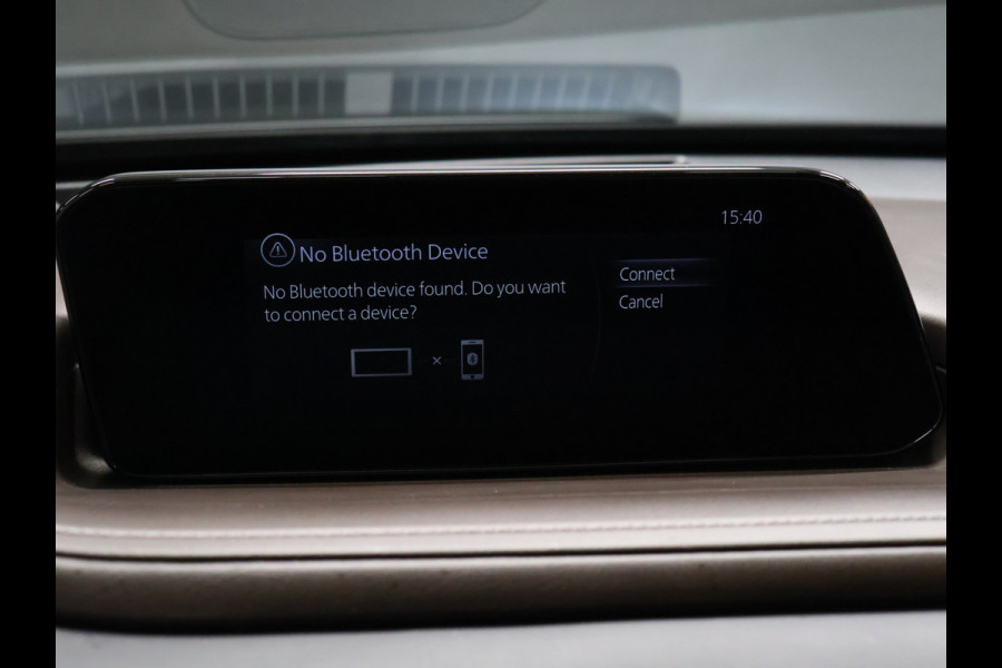 Mazda CX-30 2.0 e-SkyActiv-X M Hybrid Comfort [TREKHAAK AFNEEMBAAR, MEMORY SEATS, BOSE SOUND, HEAD-UP, STUURVERWARMING, CAMERA, ADAPTIVE CRUISE, VOL LEDER, STOELVERWARMING, BLUETOOTH, CLIMATE, NIEUWSTAAT]