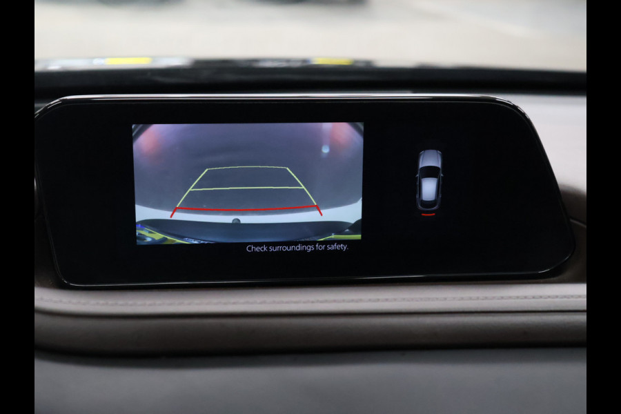 Mazda CX-30 2.0 e-SkyActiv-X M Hybrid Comfort [TREKHAAK AFNEEMBAAR, MEMORY SEATS, BOSE SOUND, HEAD-UP, STUURVERWARMING, CAMERA, ADAPTIVE CRUISE, VOL LEDER, STOELVERWARMING, BLUETOOTH, CLIMATE, NIEUWSTAAT]