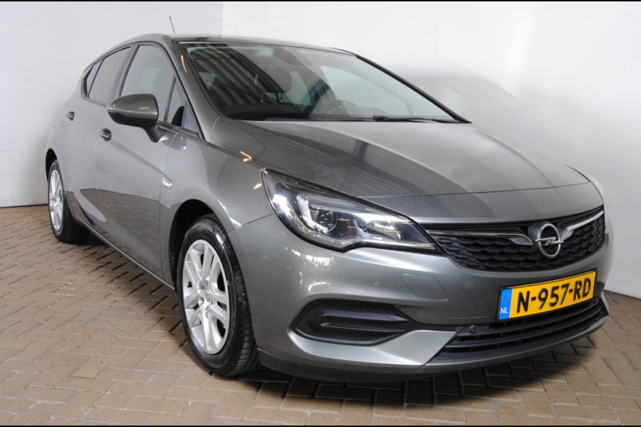 Opel Astra 1.2 Elegance | Winterpakket |Trekhaak | Apple Carplay
