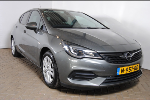 Opel Astra 1.2 Elegance | Winterpakket |Trekhaak | Apple Carplay
