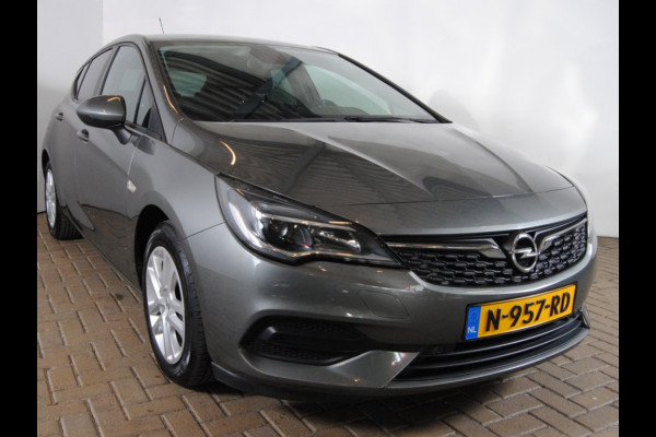 Opel Astra 1.2 Elegance | Winterpakket |Trekhaak | Apple Carplay
