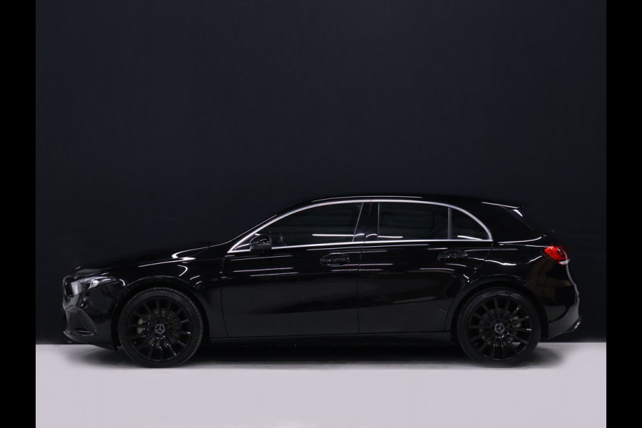Mercedes-Benz A-Klasse 250 e Business Solution Luxury Limited [TREKHAAK, CRUISE CONTROL, SFEERVERLICHTING, BLUETOOTH TELEFOON, ACHTERUITRIJCAMERA, PDC V+A, STOELVERWARMING, NIEUWSTAAT]