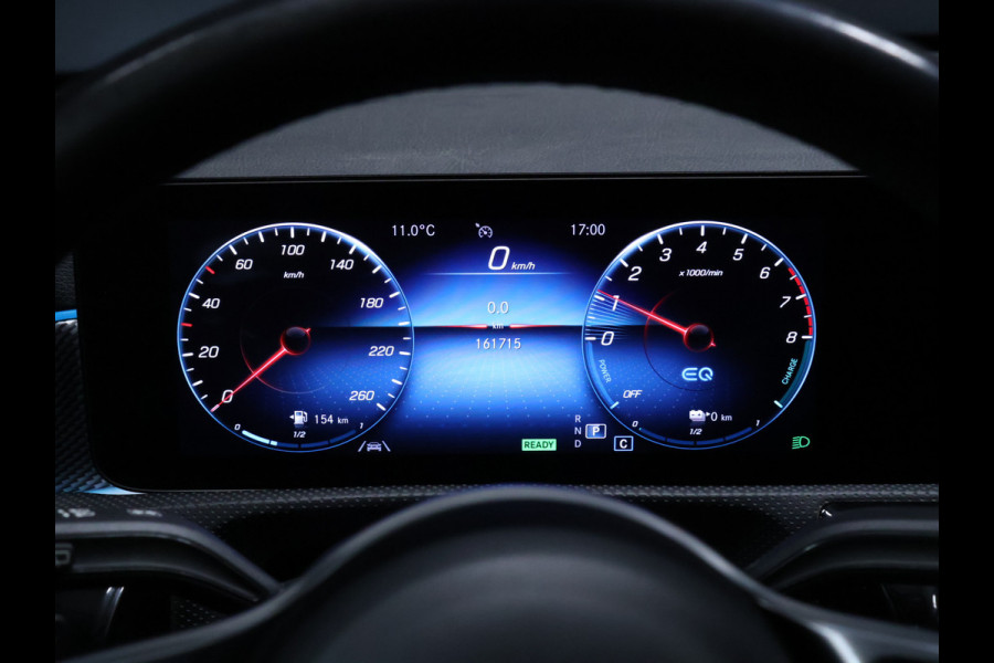Mercedes-Benz A-Klasse 250 e Business Solution Luxury Limited [TREKHAAK, CRUISE CONTROL, SFEERVERLICHTING, BLUETOOTH TELEFOON, ACHTERUITRIJCAMERA, PDC V+A, STOELVERWARMING, NIEUWSTAAT]