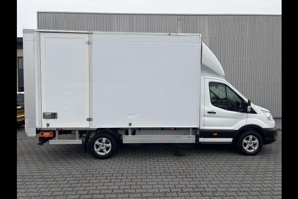 Ford Transit 2.0*A/C*CRUISE*CAMERA*3-PERS.*BAKWAGEN*LAADKLEP*