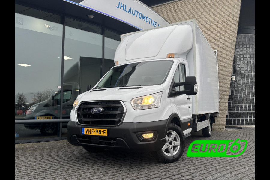 Ford Transit 2.0*A/C*CRUISE*CAMERA*3-PERS.*BAKWAGEN*LAADKLEP*