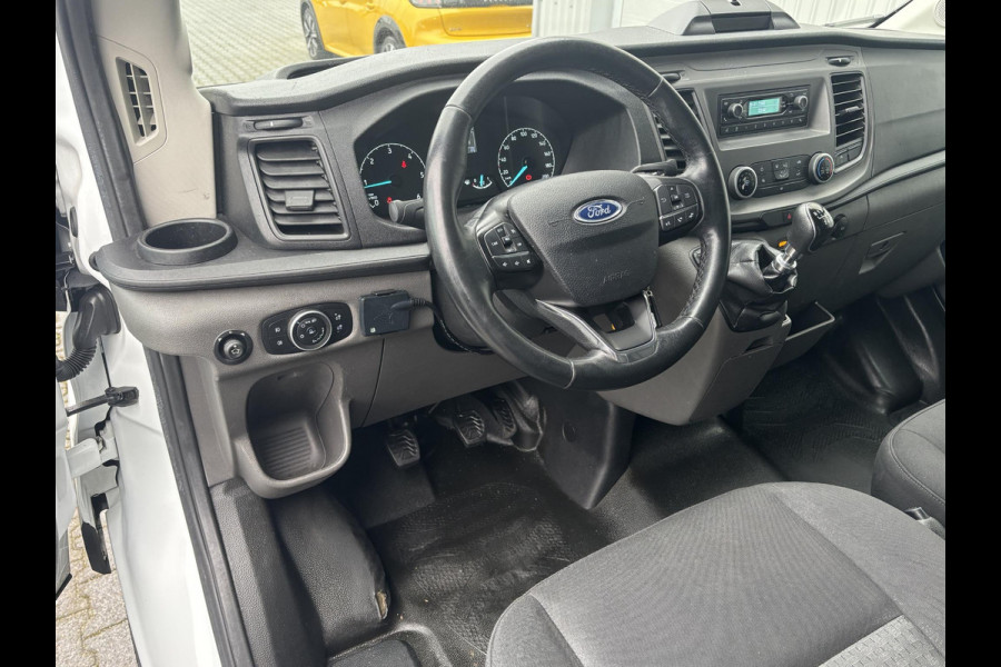 Ford Transit 2.0*A/C*CRUISE*CAMERA*3-PERS.*BAKWAGEN*LAADKLEP*