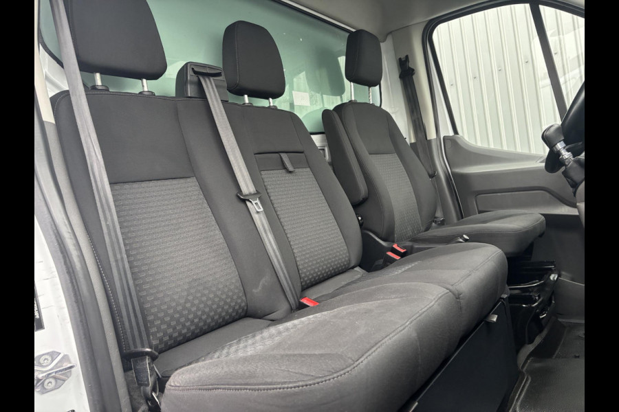 Ford Transit 2.0*A/C*CRUISE*CAMERA*3-PERS.*BAKWAGEN*LAADKLEP*