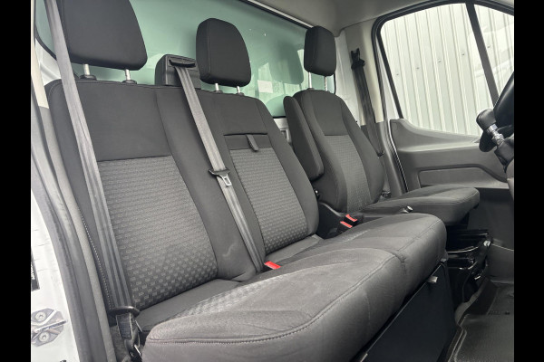 Ford Transit 2.0*A/C*CRUISE*CAMERA*3-PERS.*BAKWAGEN*LAADKLEP*