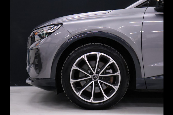 Audi Q4 e-tron 40 Launch edition Advanced Plus 77 kWh [MEMORY SEATS, ADAPTIVE CRUISE CONTROL, APPLE CARPAY, ANDROID AUTO, HUD, SONOS, ACHTERUITRIJCAMERA, PDC V+A, STUURVERWARMING, NIEUWSTAAT]