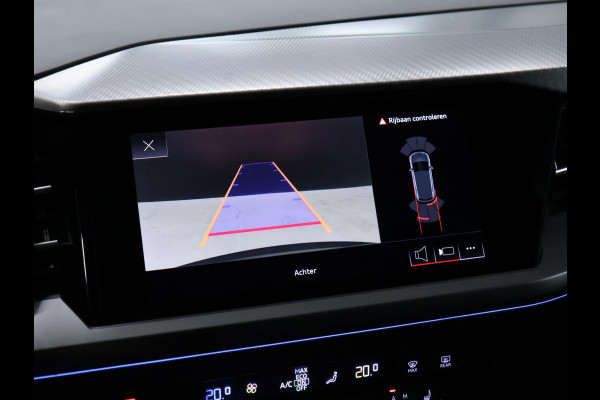 Audi Q4 e-tron 40 Launch edition Advanced Plus 77 kWh [MEMORY SEATS, ADAPTIVE CRUISE CONTROL, APPLE CARPAY, ANDROID AUTO, HUD, SONOS, ACHTERUITRIJCAMERA, PDC V+A, STUURVERWARMING, NIEUWSTAAT]