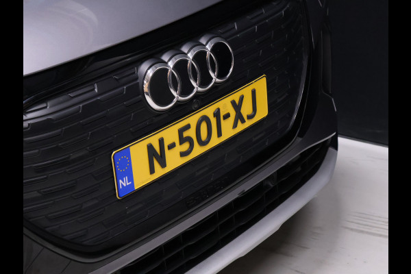 Audi Q4 e-tron 40 Launch edition Advanced Plus 77 kWh [MEMORY SEATS, ADAPTIVE CRUISE CONTROL, APPLE CARPAY, ANDROID AUTO, HUD, SONOS, ACHTERUITRIJCAMERA, PDC V+A, STUURVERWARMING, NIEUWSTAAT]