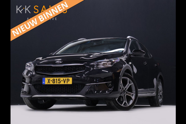 Kia Xceed 1.4 T-GDi DynamicLine [APPLE CARPLAY, ANDROID AUTO, CRUISE CONTROL, JBL, ACHTERUITRIJCAMERA, PDC ACHTER, STOELVERWARMING, STUURVERWARMING, NIEUWSTAAT]