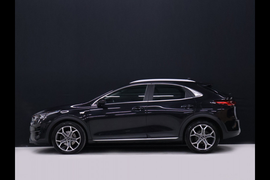 Kia Xceed 1.4 T-GDi DynamicLine [APPLE CARPLAY, ANDROID AUTO, CRUISE CONTROL, JBL, ACHTERUITRIJCAMERA, PDC ACHTER, STOELVERWARMING, STUURVERWARMING, NIEUWSTAAT]
