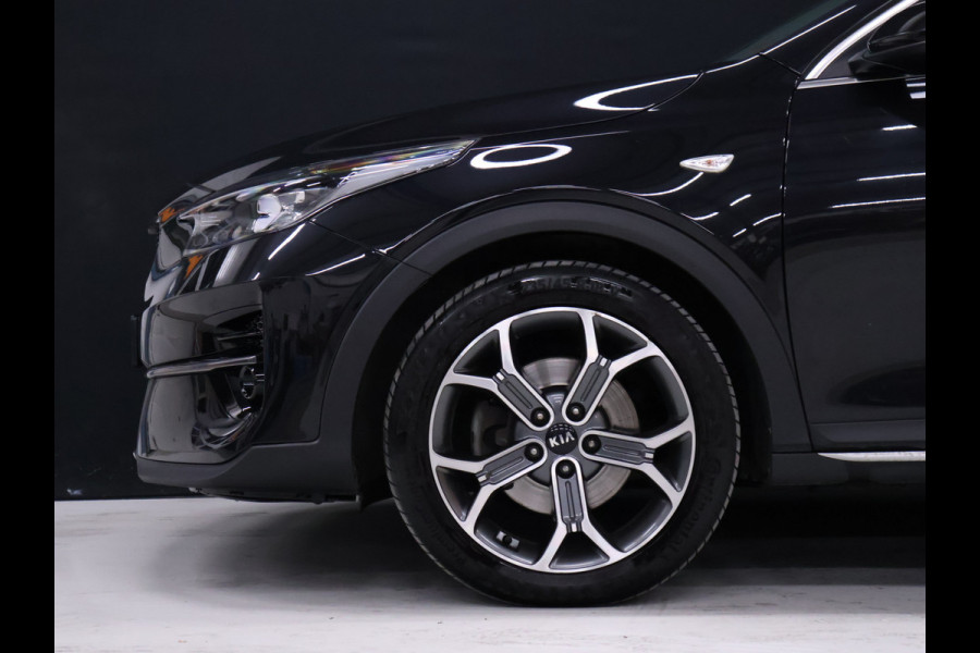 Kia Xceed 1.4 T-GDi DynamicLine [APPLE CARPLAY, ANDROID AUTO, CRUISE CONTROL, JBL, ACHTERUITRIJCAMERA, PDC ACHTER, STOELVERWARMING, STUURVERWARMING, NIEUWSTAAT]