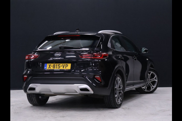 Kia Xceed 1.4 T-GDi DynamicLine [APPLE CARPLAY, ANDROID AUTO, CRUISE CONTROL, JBL, ACHTERUITRIJCAMERA, PDC ACHTER, STOELVERWARMING, STUURVERWARMING, NIEUWSTAAT]