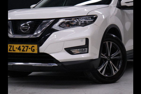 Nissan X-Trail 1.6 DIG-T N-Connecta [SCHUIFKANTELDAK, CRUISE CONTROL, LANE ASSIST, BLUETOOTH TELEFOON, 360 CAMERA, PDC V+A, ELEKTRICHE ACHTERKLEP, AUTOMATISCHE AIRCO, NIEUWSTAAT]
