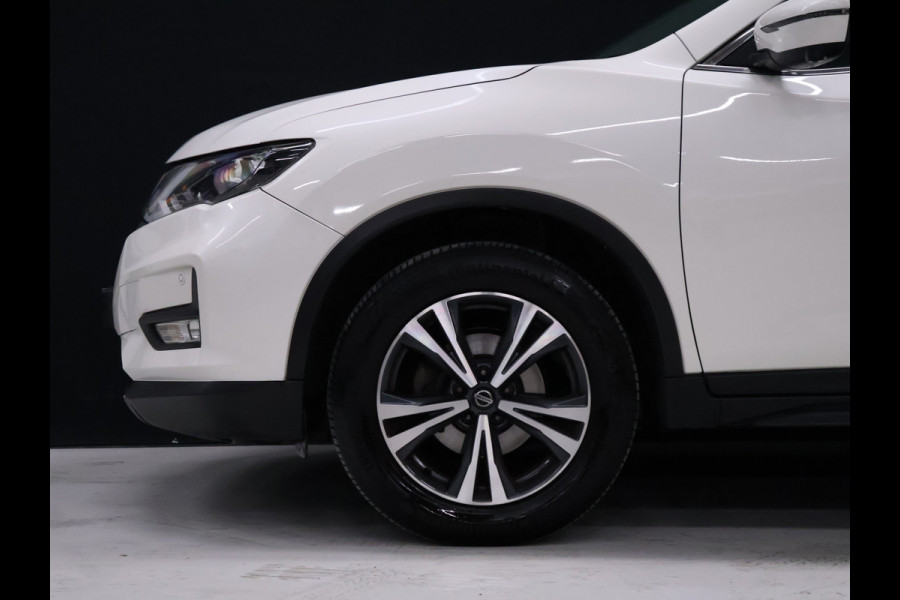 Nissan X-Trail 1.6 DIG-T N-Connecta [SCHUIFKANTELDAK, CRUISE CONTROL, LANE ASSIST, BLUETOOTH TELEFOON, 360 CAMERA, PDC V+A, ELEKTRICHE ACHTERKLEP, AUTOMATISCHE AIRCO, NIEUWSTAAT]