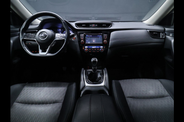 Nissan X-Trail 1.6 DIG-T N-Connecta [SCHUIFKANTELDAK, CRUISE CONTROL, LANE ASSIST, BLUETOOTH TELEFOON, 360 CAMERA, PDC V+A, ELEKTRICHE ACHTERKLEP, AUTOMATISCHE AIRCO, NIEUWSTAAT]