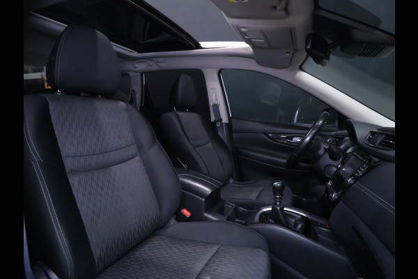Nissan X-Trail 1.6 DIG-T N-Connecta [SCHUIFKANTELDAK, CRUISE CONTROL, LANE ASSIST, BLUETOOTH TELEFOON, 360 CAMERA, PDC V+A, ELEKTRICHE ACHTERKLEP, AUTOMATISCHE AIRCO, NIEUWSTAAT]