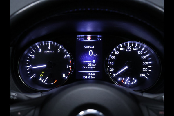 Nissan X-Trail 1.6 DIG-T N-Connecta [SCHUIFKANTELDAK, CRUISE CONTROL, LANE ASSIST, BLUETOOTH TELEFOON, 360 CAMERA, PDC V+A, ELEKTRICHE ACHTERKLEP, AUTOMATISCHE AIRCO, NIEUWSTAAT]